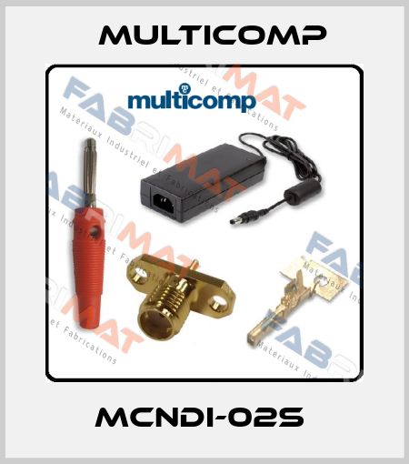 MCNDI-02S  Multicomp