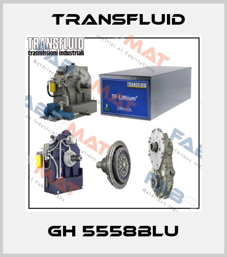 GH 5558BLU Transfluid