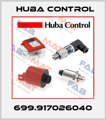 699.917026040 Huba Control