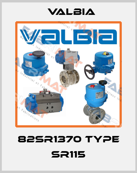 82SR1370 Type SR115 Valbia
