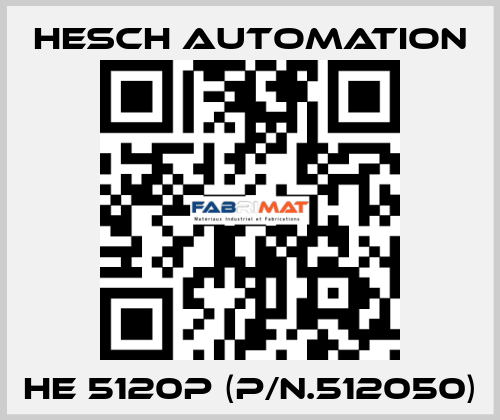 HE 5120P (p/n.512050) Hesch Automation