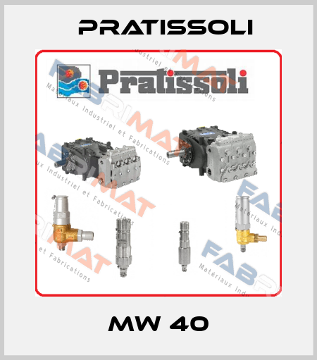 MW 40 Pratissoli