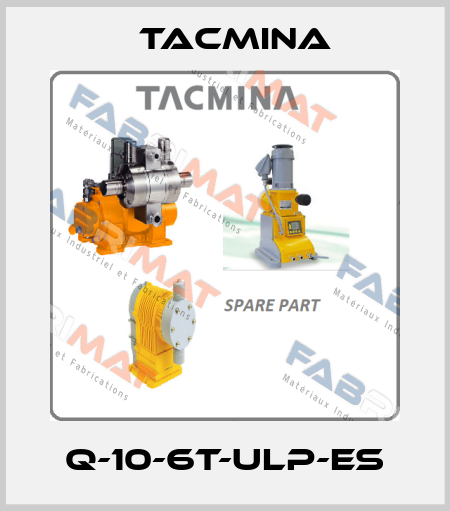 Q-10-6T-ULP-ES Tacmina