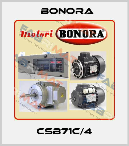 CSB71C/4 Bonora