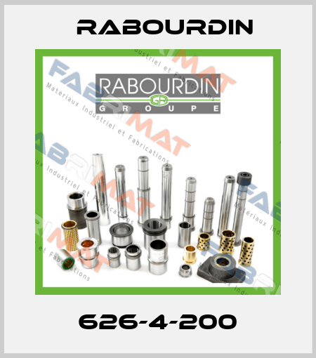 626-4-200 Rabourdin