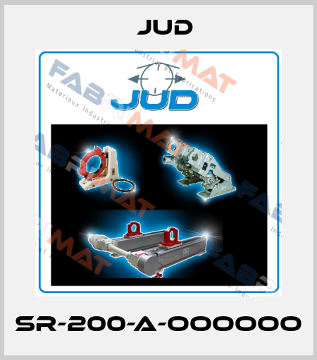 SR-200-A-OOOOOO Jud
