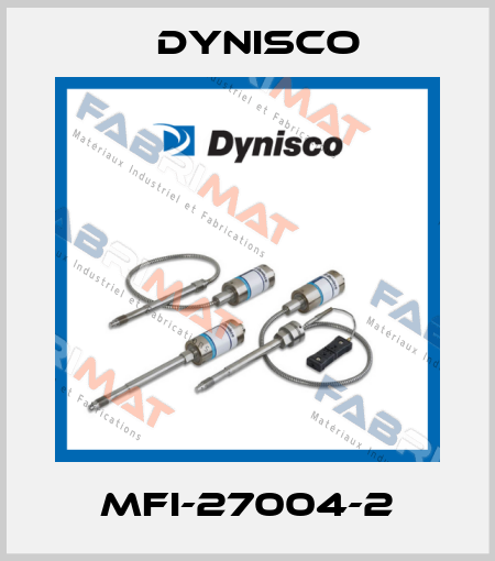 MFI-27004-2 Dynisco