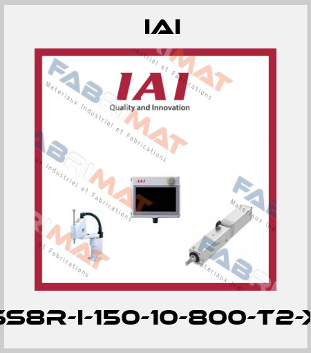 RCS2-SS8R-I-150-10-800-T2-X04-ML IAI