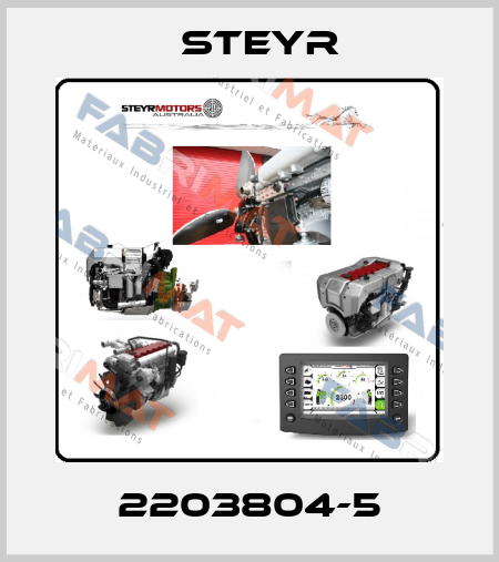2203804-5 Steyr