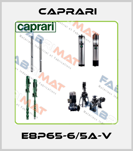 E8P65-6/5A-V CAPRARI 
