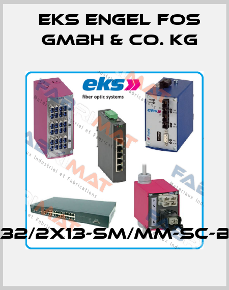 DL-232/2x13-SM/MM-SC-BIDI-L eks Engel FOS GmbH & Co. KG