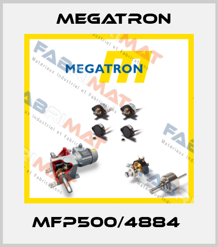 MFP500/4884  Megatron