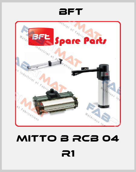 Mitto B Rcb 04 R1 BFT