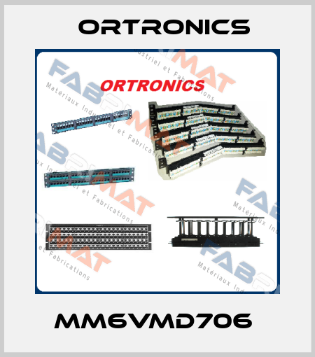 MM6VMD706  Ortronics