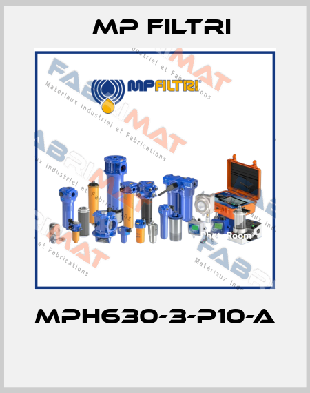 MPH630-3-P10-A  MP Filtri