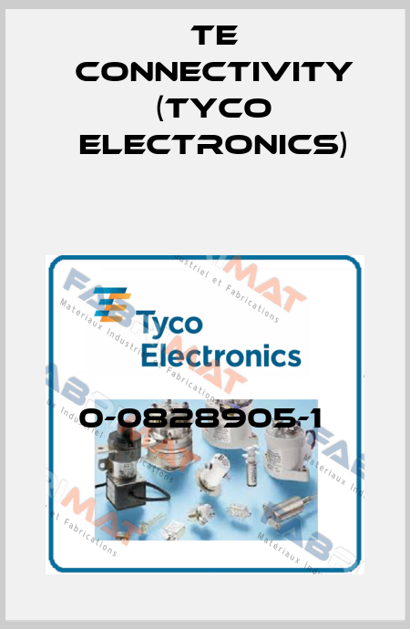 0-0828905-1  TE Connectivity (Tyco Electronics)