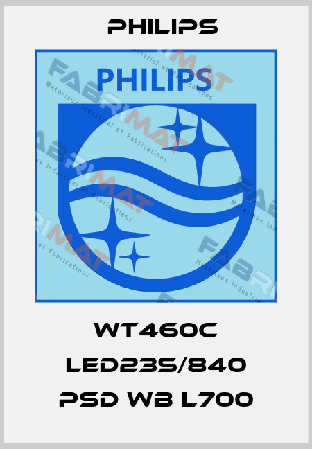 WT460C LED23S/840 PSD WB L700 Philips