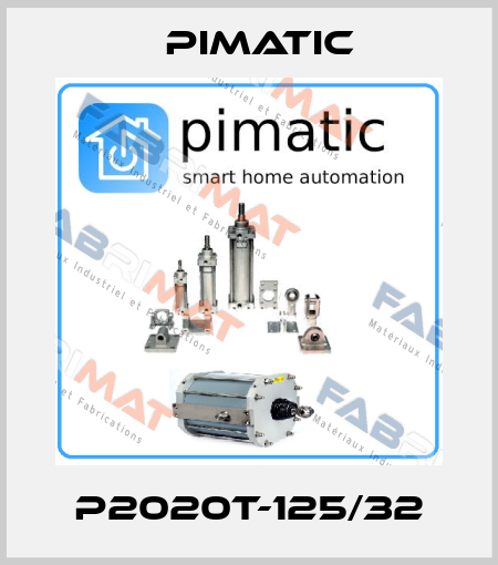 P2020T-125/32 Pimatic
