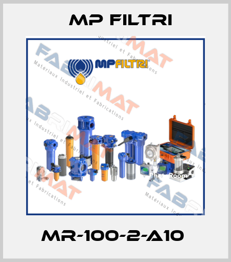 MR-100-2-A10  MP Filtri