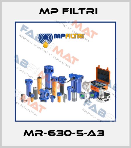 MR-630-5-A3  MP Filtri
