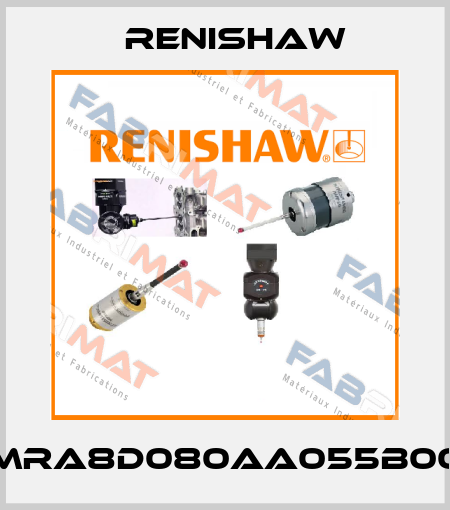 MRA8D080AA055B00 Renishaw
