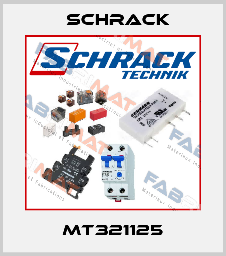 MT321125 Schrack