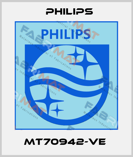 MT70942-VE  Philips
