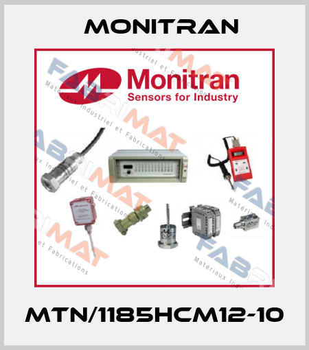 MTN/1185HCM12-10 Monitran