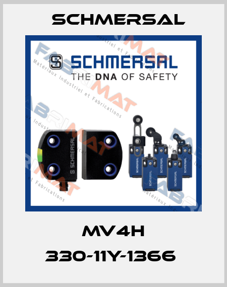 MV4H 330-11Y-1366  Schmersal