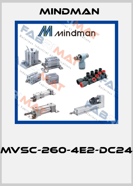  MVSC-260-4E2-DC24  Mindman