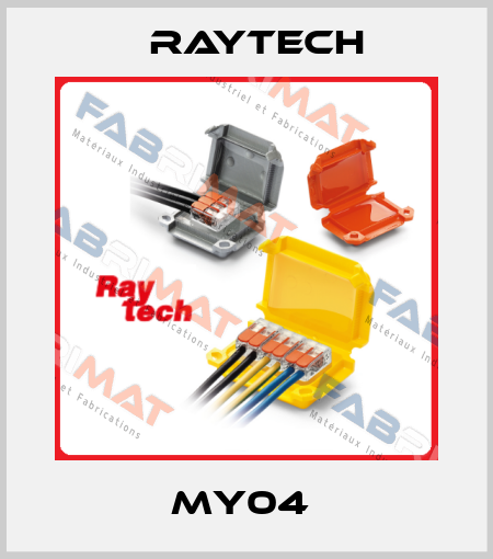 MY04  Raytech