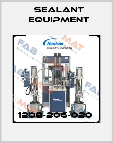 1208-206-020  Sealant Equipment