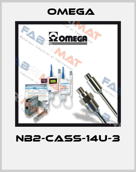 NB2-CASS-14U-3  Omega
