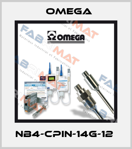 NB4-CPIN-14G-12  Omega