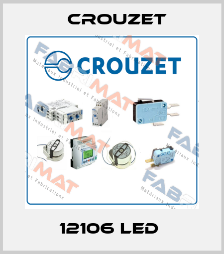 12106 LED  Crouzet