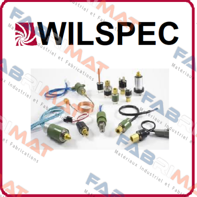 HS200-13-0013 Wilspec