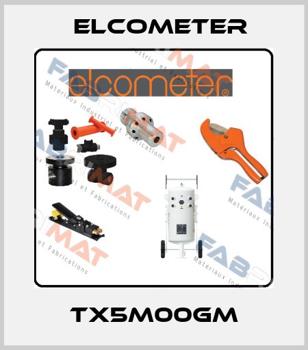 TX5M00GM Elcometer