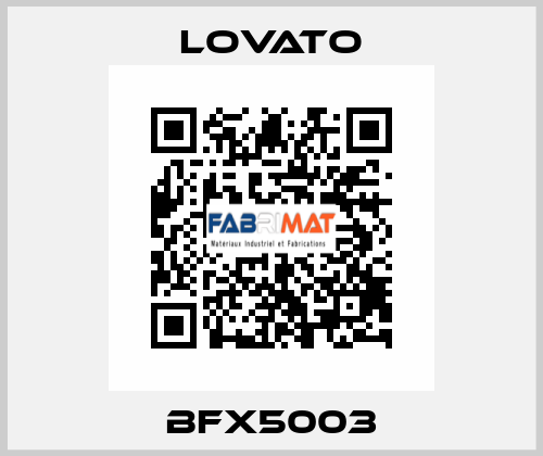 BFX5003 Lovato