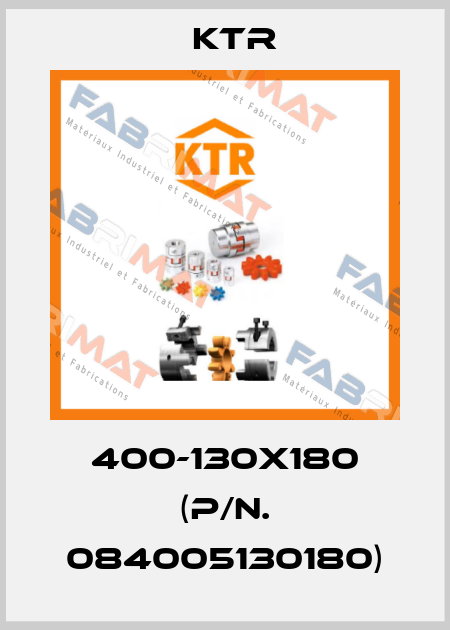 400-130X180 (p/n. 084005130180) KTR