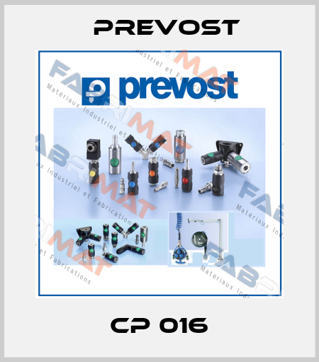 CP 016 Prevost