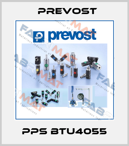 PPS BTU4055 Prevost