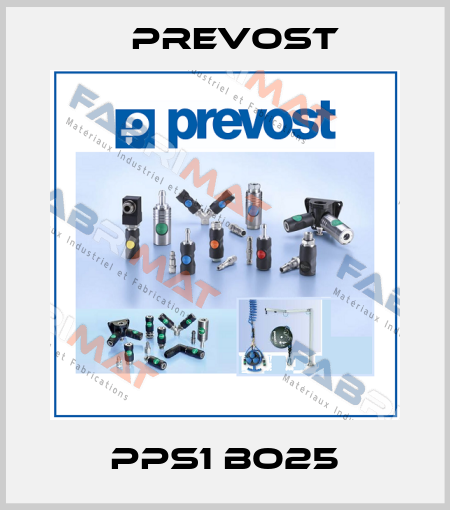 PPS1 BO25 Prevost
