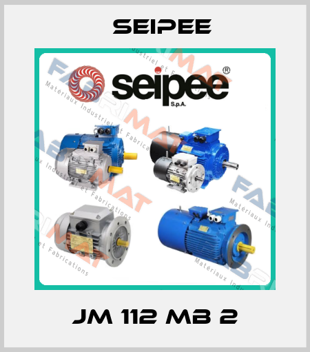 JM 112 MB 2 SEIPEE