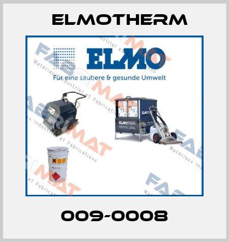 009-0008 Elmotherm
