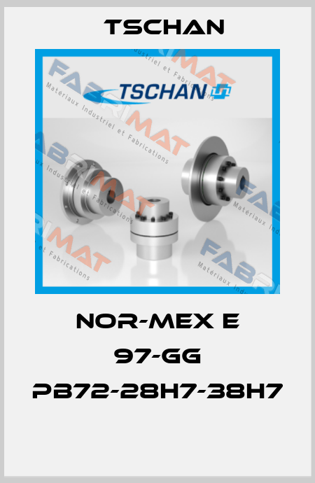 Nor-Mex E 97-GG Pb72-28H7-38H7  Tschan