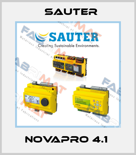 NOVAPRO 4.1  Sauter