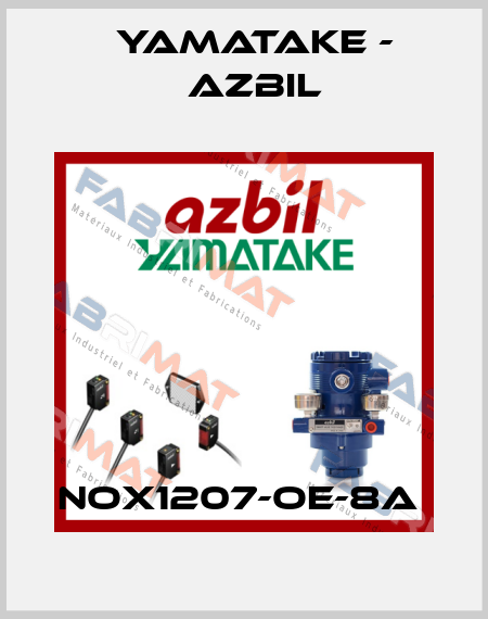 NOX1207-OE-8A  Yamatake - Azbil