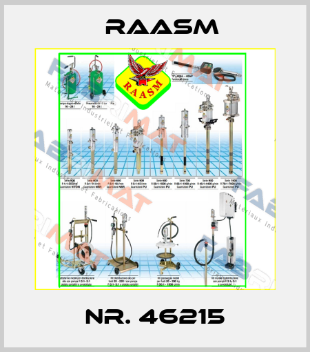 NR. 46215 Raasm