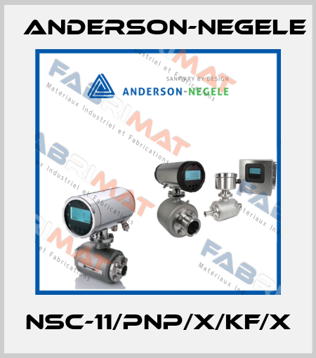 NSC-11/PNP/X/KF/X Anderson-Negele