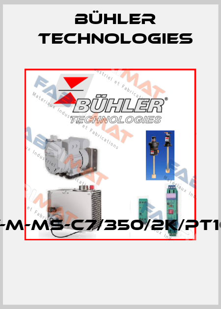 NT-M-MS-C7/350/2K/PT100  Bühler Technologies